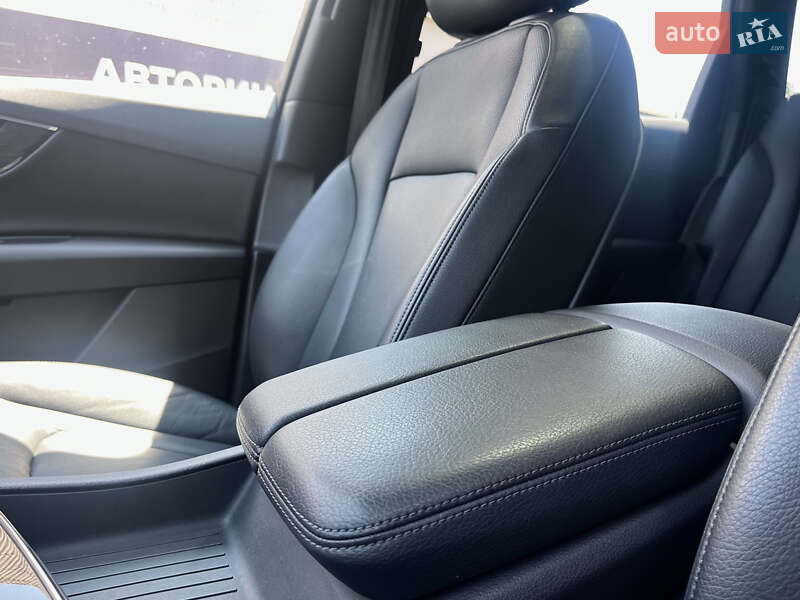 Внедорожник / Кроссовер Audi Q7 2018 в Белой Церкви