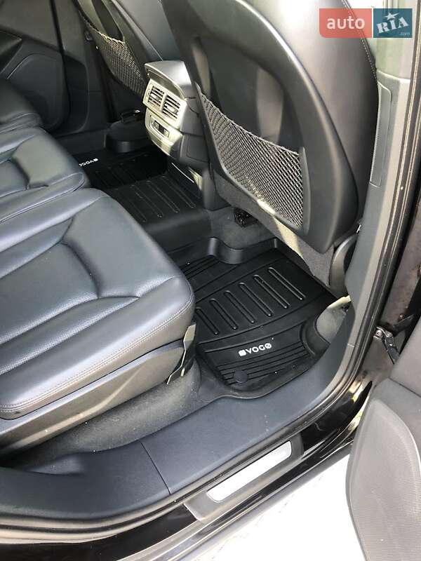 Позашляховик / Кросовер Audi Q7 2017 в Сумах