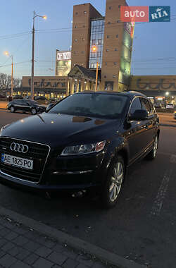 Внедорожник / Кроссовер Audi Q7 2008 в Днепре
