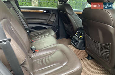 Позашляховик / Кросовер Audi Q7 2006 в 