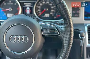 Позашляховик / Кросовер Audi Q7 2015 в 