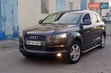 Внедорожник / Кроссовер Audi Q7 2008 в Умани