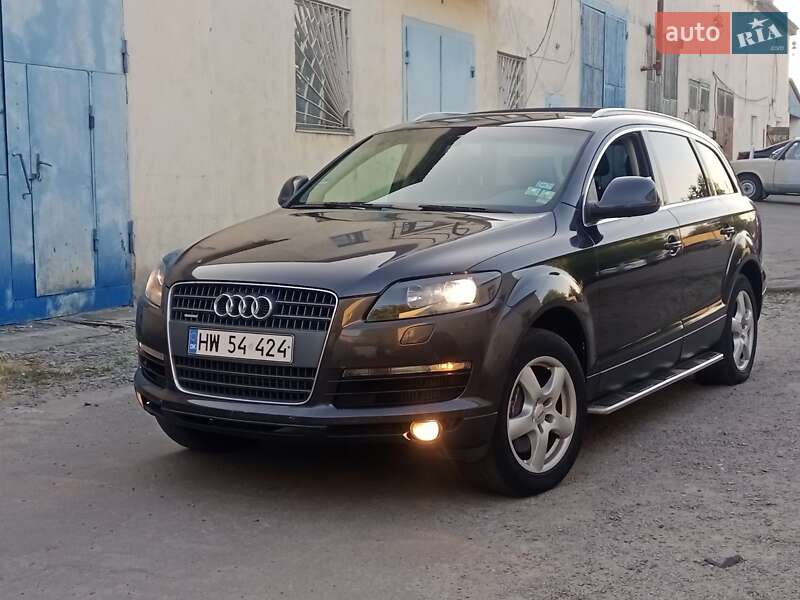 Audi Q7 2008