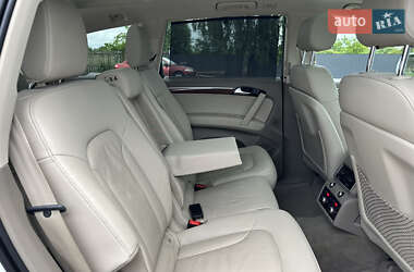 Позашляховик / Кросовер Audi Q7 2014 в 
