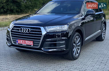 Внедорожник / Кроссовер Audi Q7 2018 в Виннице