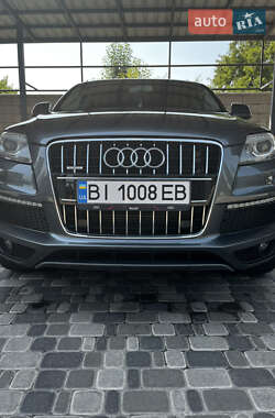 Позашляховик / Кросовер Audi Q7 2009 в 
