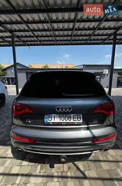 Позашляховик / Кросовер Audi Q7 2009 в 