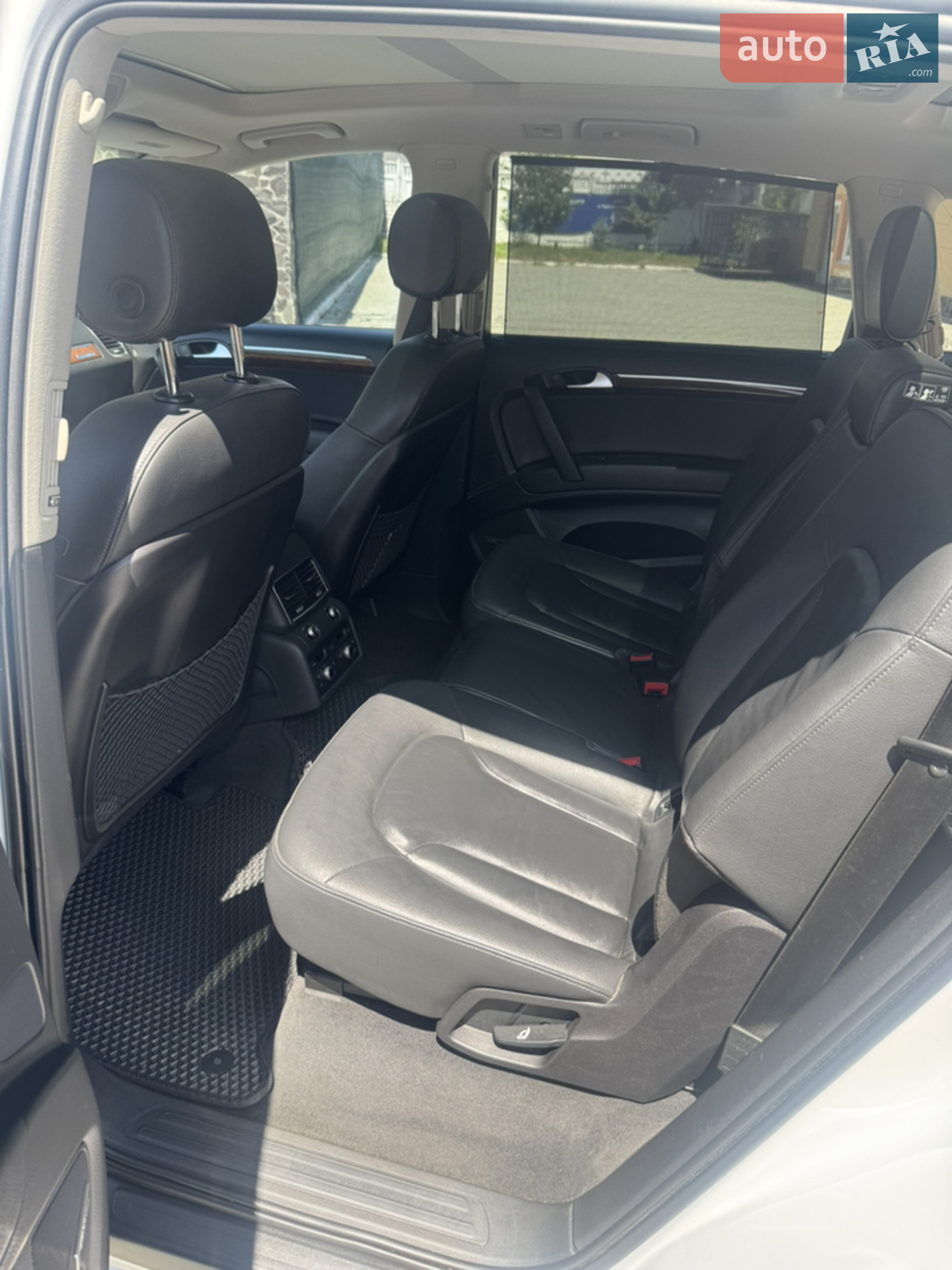 2012 Audi Q7 - мініатюра 3