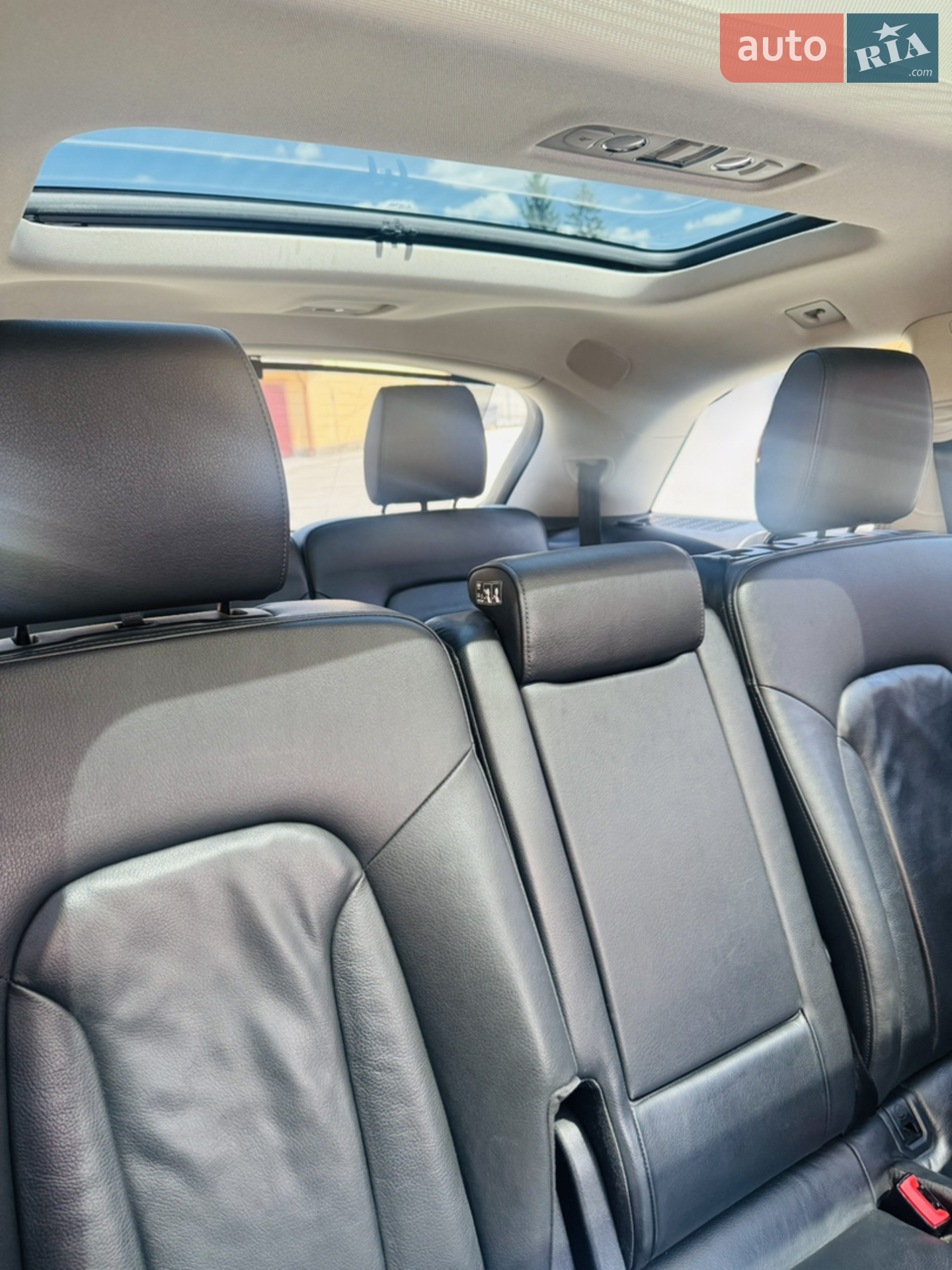2012 Audi Q7 - мініатюра 12