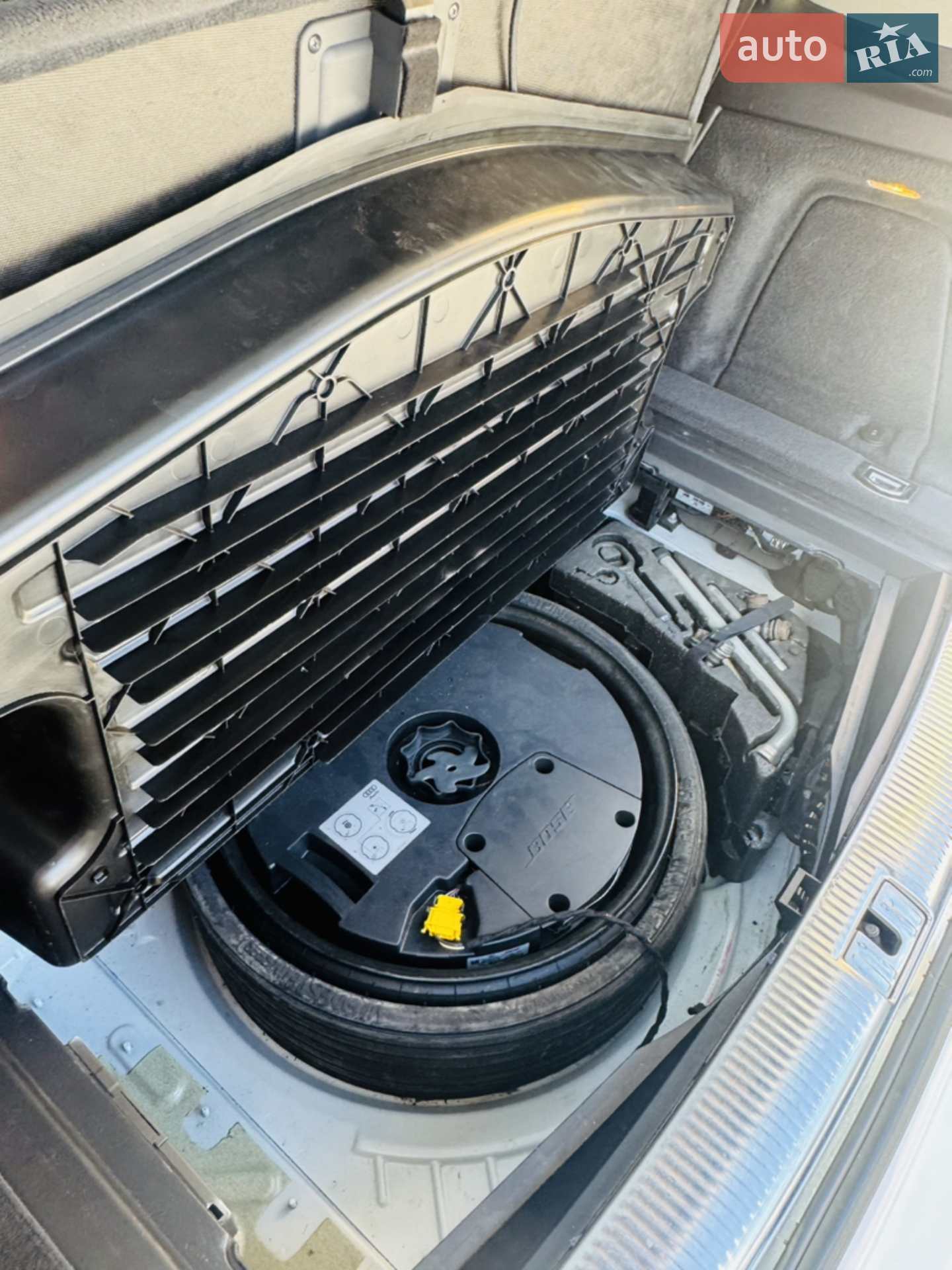 2012 Audi Q7 - мініатюра 18