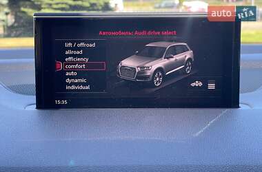 Позашляховик / Кросовер Audi Q7 2018 в 