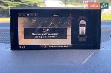 Позашляховик / Кросовер Audi Q7 2018 в 