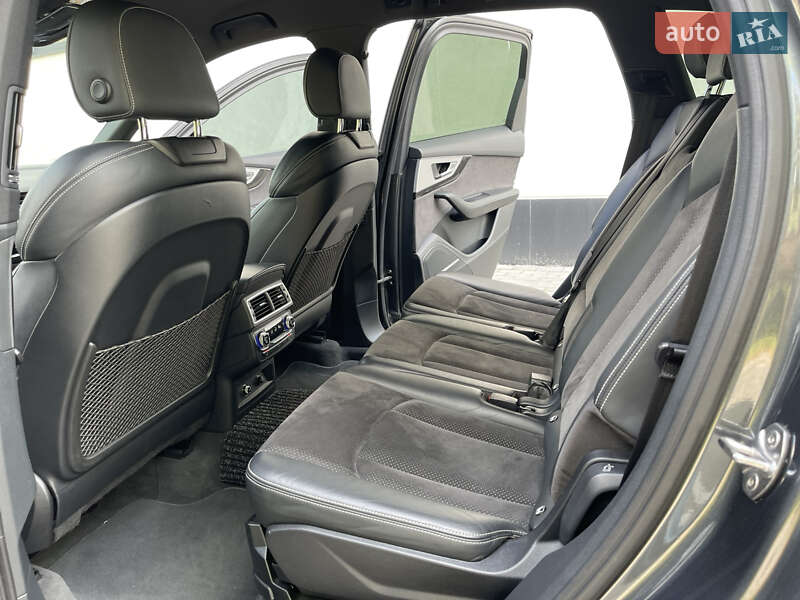 Внедорожник / Кроссовер Audi Q7 2017 в Хмельницком