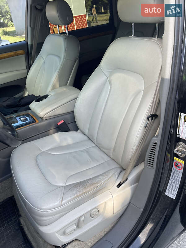 Позашляховик / Кросовер Audi Q7 2006 в Кам'янець-Подільському