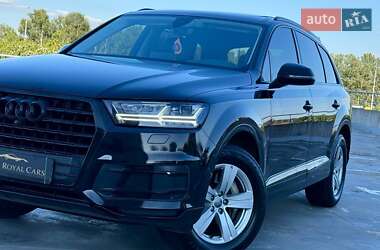 Внедорожник / Кроссовер Audi Q7 2019 в 