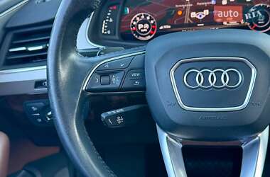 Внедорожник / Кроссовер Audi Q7 2019 в 