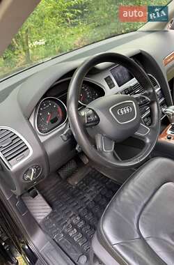 Внедорожник / Кроссовер Audi Q7 2013 в 