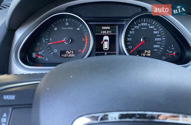 Внедорожник / Кроссовер Audi Q7 2014 в 