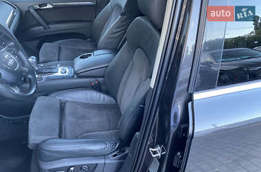 Внедорожник / Кроссовер Audi Q7 2014 в 