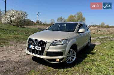 Внедорожник / Кроссовер Audi Q7 2007 в Гостомеле