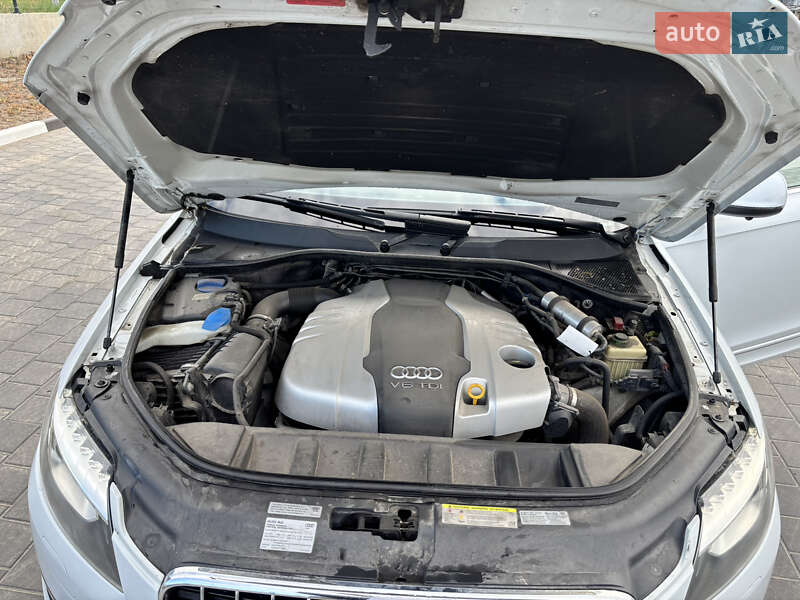 Внедорожник / Кроссовер Audi Q7 2013 в Киеве