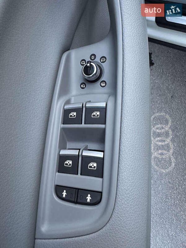 Позашляховик / Кросовер Audi Q7 2018 в Білогородці