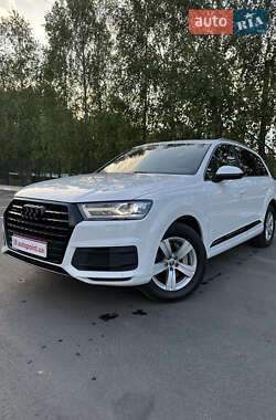 Позашляховик / Кросовер Audi Q7 2018 в Білогородці
