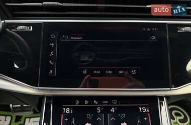 Внедорожник / Кроссовер Audi Q7 2020 в 