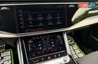 Внедорожник / Кроссовер Audi Q7 2020 в 