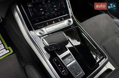 Внедорожник / Кроссовер Audi Q7 2020 в 
