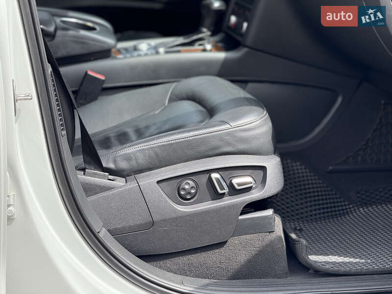 Позашляховик / Кросовер Audi Q7 2013 в Тернополі
