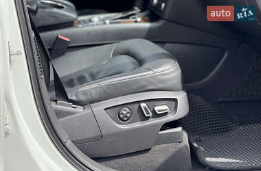 Внедорожник / Кроссовер Audi Q7 2013 в 