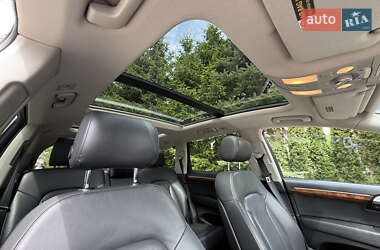 Внедорожник / Кроссовер Audi Q7 2013 в 