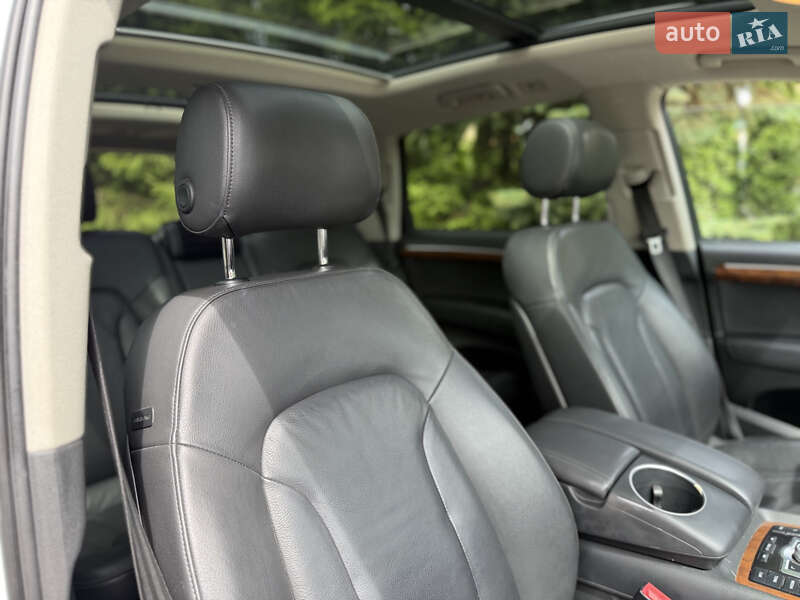 Позашляховик / Кросовер Audi Q7 2013 в Тернополі