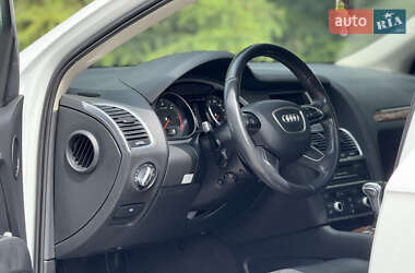 Внедорожник / Кроссовер Audi Q7 2013 в 