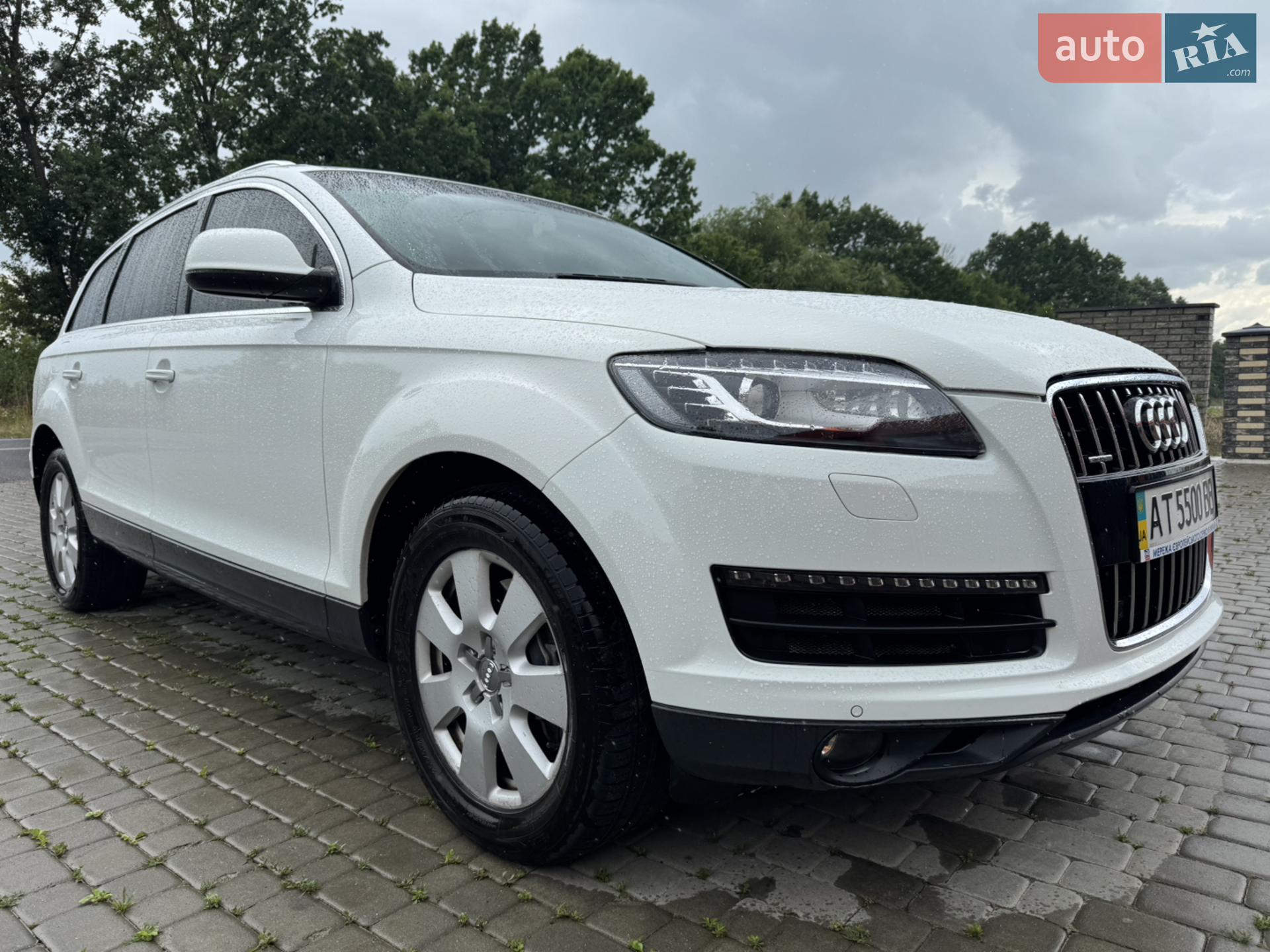 2013 Audi Q7 - мініатюра 2