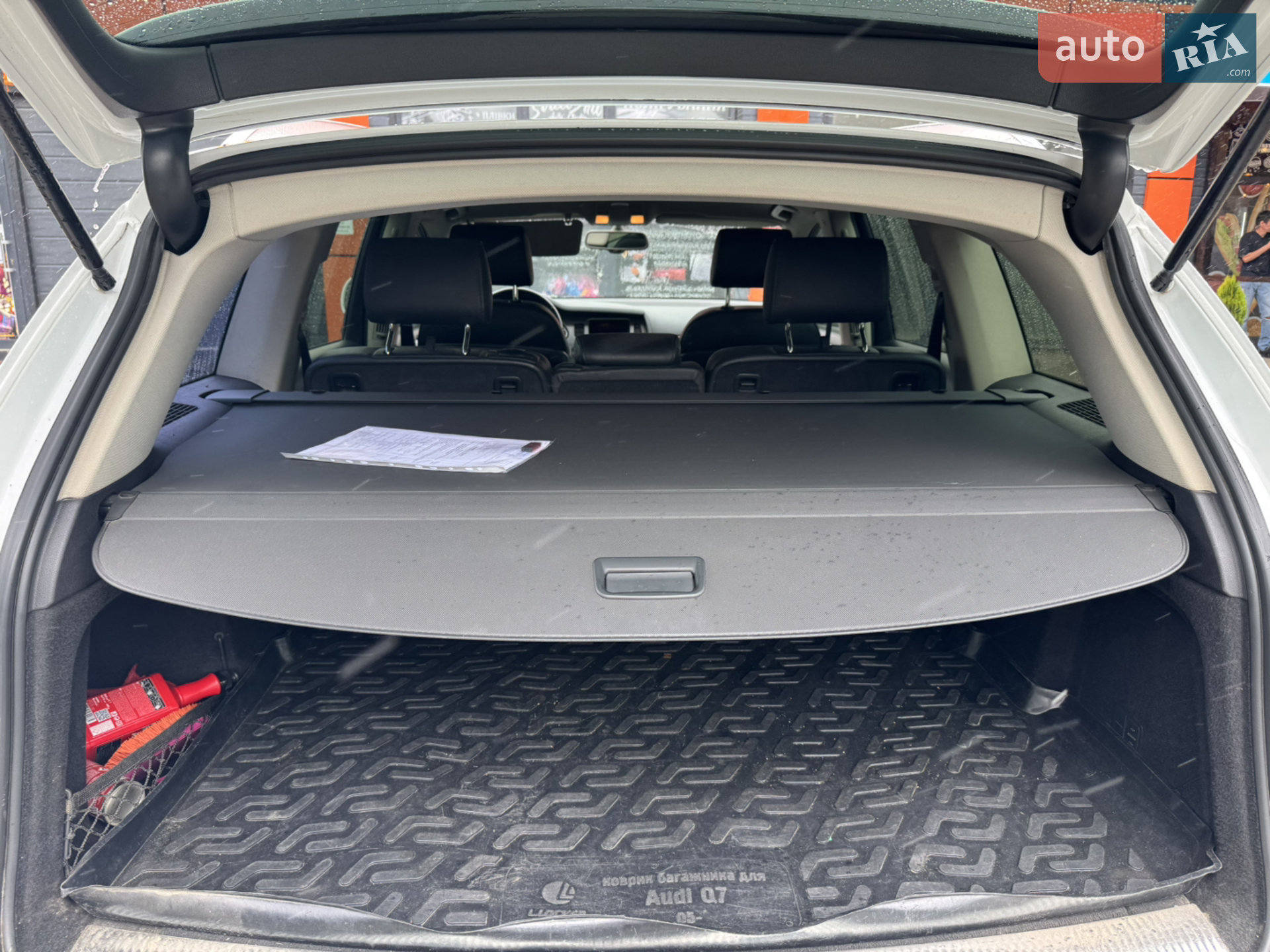 2013 Audi Q7 - мініатюра 7