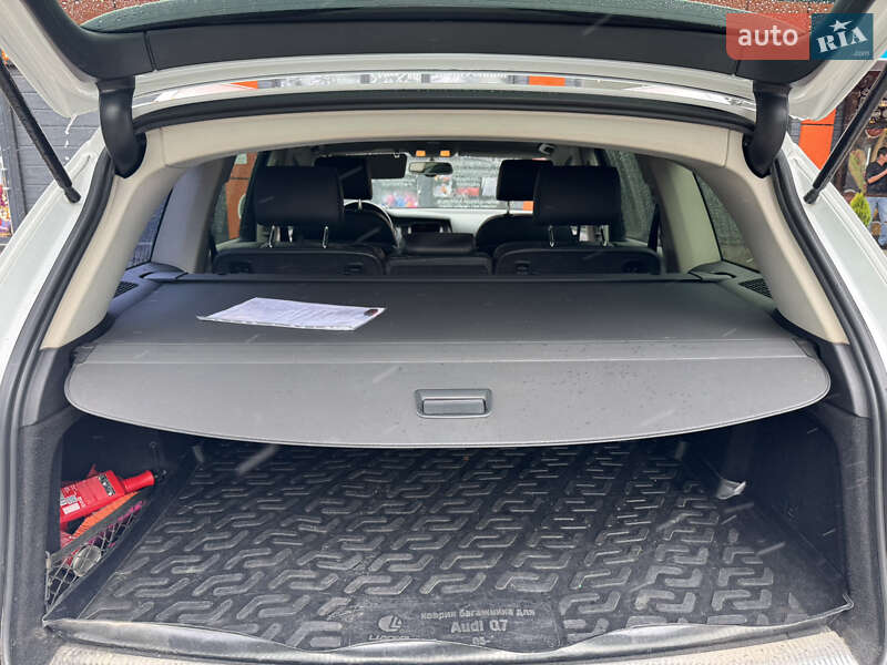 Внедорожник / Кроссовер Audi Q7 2013 в Снятине фото 7 Внедорожник / Кроссовер Audi Q7 2013 в Снятине