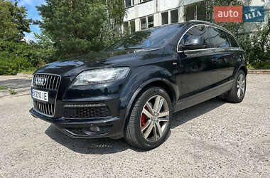Позашляховик / Кросовер Audi Q7 2009 в 