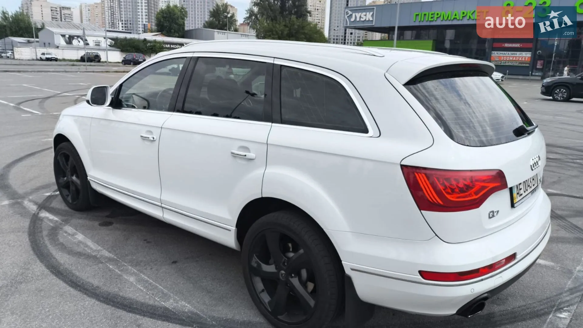 2013 Audi Q7 - мініатюра 2