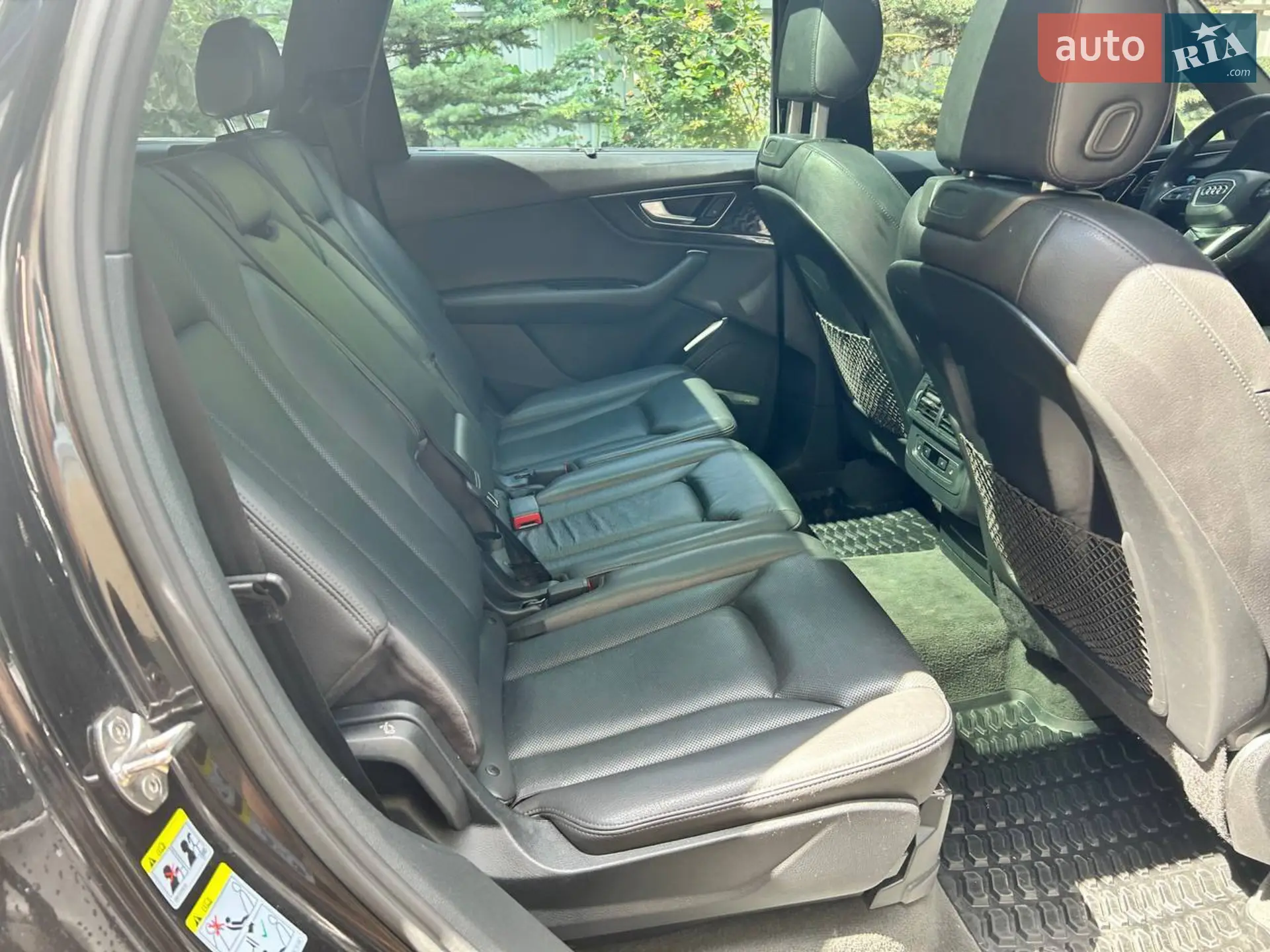 2017 Audi Q7 - мініатюра 18