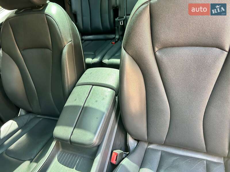 Внедорожник / Кроссовер Audi Q7 2017 в Киеве