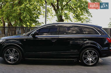 Внедорожник / Кроссовер Audi Q7 2010 в 