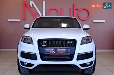 Внедорожник / Кроссовер Audi Q7 2014 в 