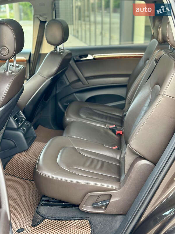 Внедорожник / Кроссовер Audi Q7 2009 в Виноградове