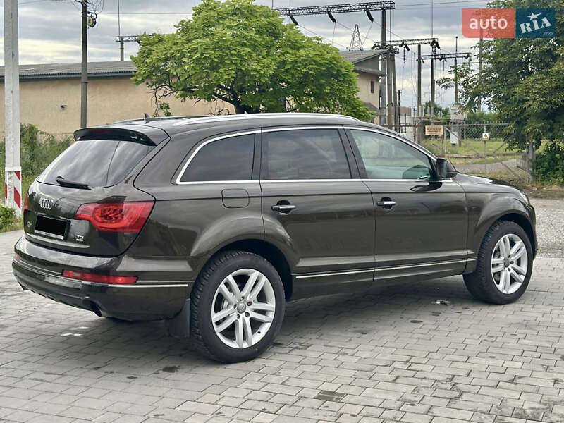 Внедорожник / Кроссовер Audi Q7 2009 в Виноградове