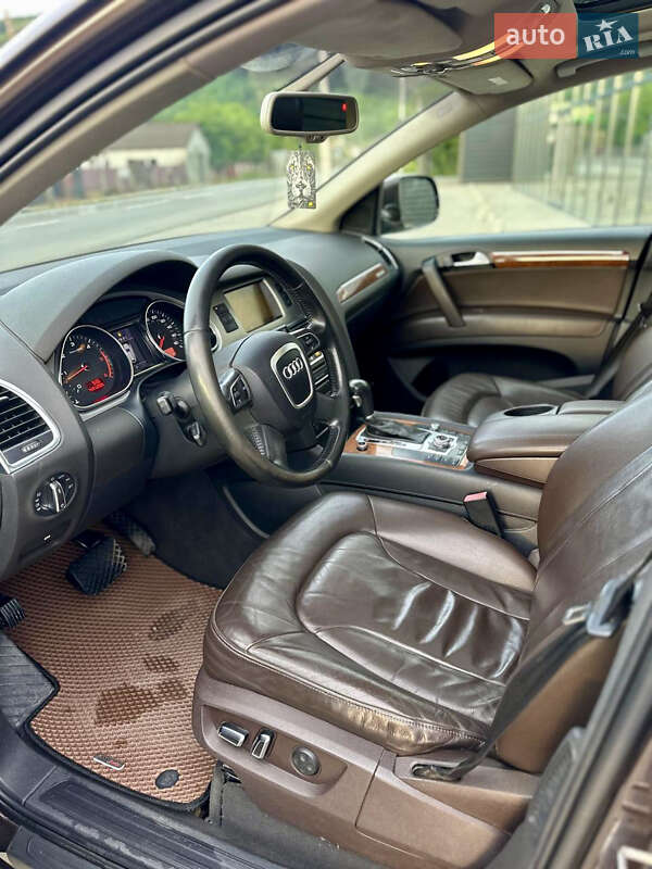 Внедорожник / Кроссовер Audi Q7 2009 в Виноградове