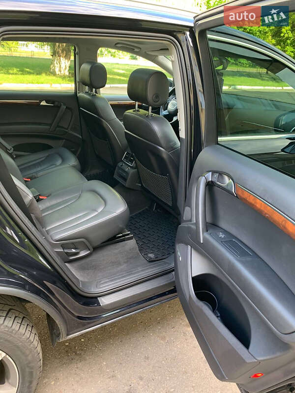 Внедорожник / Кроссовер Audi Q7 2012 в Львове