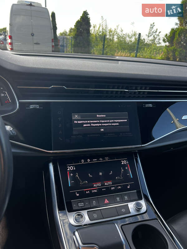 Позашляховик / Кросовер Audi Q7 2020 в Львові