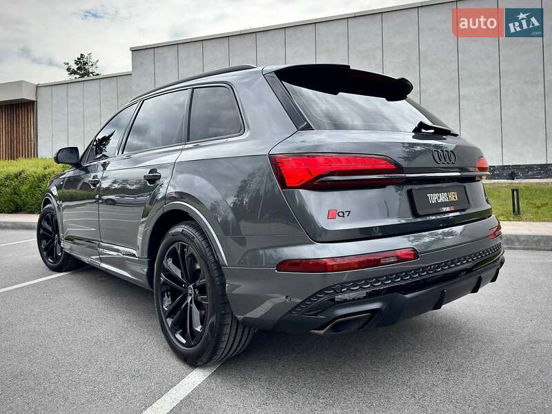 Позашляховик / Кросовер Audi Q7 2025 в Києві